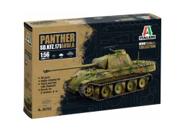 1:56 Sd.Kfz.171 Panther Ausf. ÉS