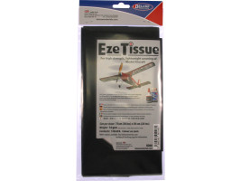 Eze Tissue bevonatolópapír 14 g/m2, fekete (5 db)