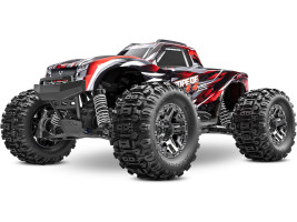 1:10 Traxxas Stampede 4WD VXL RTR (Piros)