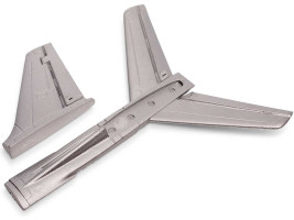 E-flite UMX F-86 Sabre 0.44m: Farokfelületek