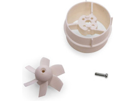 E-flite UMX F-86 Sabre 0.44m: Fúvópisztoly 30x20.5 mm