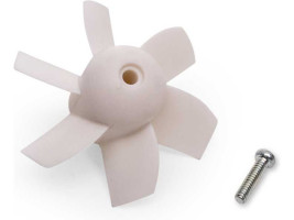 E-flite UMX F-86 Sabre 0.44m: Fúvórotor 30x82 mm