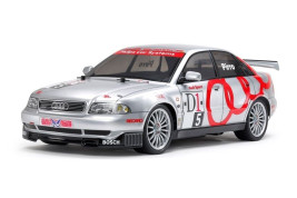 1:10 Audi A4 Quattro Touring TT-01 Type-E (készlet)