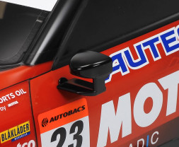 1:10 Motul Autech Z TT-02 alváz (készlet)