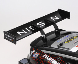 1:10 Motul Autech Z TT-02 alváz (készlet)