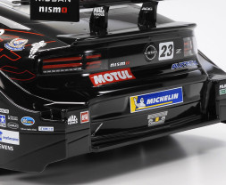 1:10 Motul Autech Z TT-02 alváz (készlet)