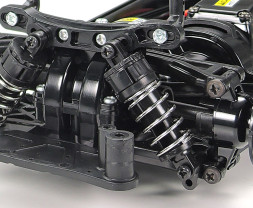 1:10 Motul Autech Z TT-02 alváz (készlet)