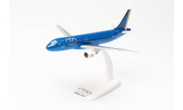 1:200 Airbus A320-216, ITA Airways, 2021-es színek, Paolo Rossi (Snap-Fit)