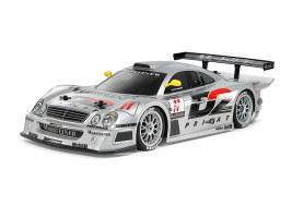 1:10 Mercedes-Benz CLK-GTR TC-01 (készlet)