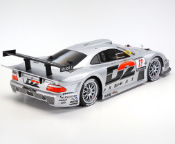 1:10 Mercedes-Benz CLK-GTR TC-01 (készlet)