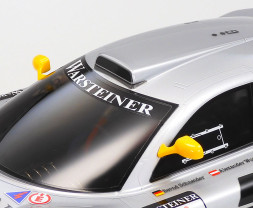 1:10 Mercedes-Benz CLK-GTR TC-01 (készlet)