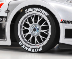 1:10 Mercedes-Benz CLK-GTR TC-01 (készlet)