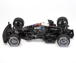 1:10 Mercedes-Benz CLK-GTR TC-01 (készlet)