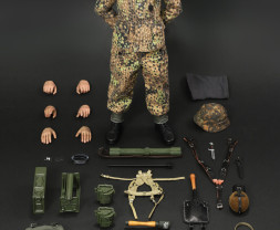 1:6 WWII German 12th SS Panzer Division Oberschütze – Lio