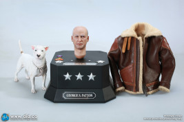 1:6 WWII US Accessory Kit of General Patton