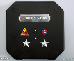 1:6 WWII US Accessory Kit of General Patton