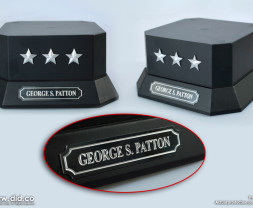 1:6 WWII US Accessory Kit of General Patton