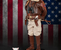 1:6 WWII US Accessory Kit of General Patton