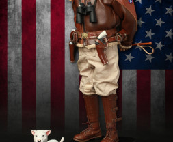 1:6 WWII US Accessory Kit of General Patton