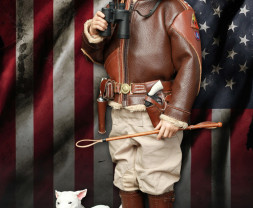 1:6 WWII US Accessory Kit of General Patton