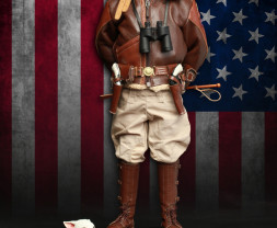 1:6 WWII US Accessory Kit of General Patton