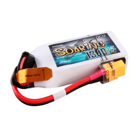 Gens Ace Soaring G-Tech LiPo - 3S 1300mAh 11.1V 3S1P (30C) XT60 csatlakozó