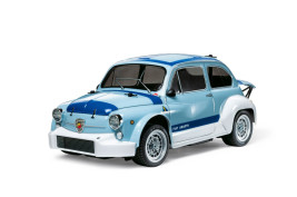 1:10 Fiat Abarth 1000 TCR Berlina Corse MB-01 alváz (építőkészlet)