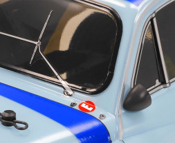 1:10 Fiat Abarth 1000 TCR Berlina Corse MB-01 alváz (építőkészlet)