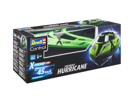 Revell X-Treme Hurricane távirányítós hajó