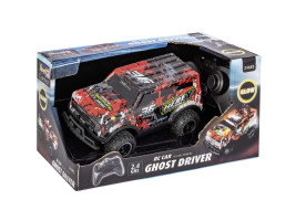 RC autó Revell Ghost Driver 2.4GHz (Piros)