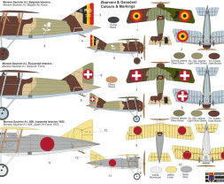 1:72 Morane Saulnier MS.AI "Egyéb szolgáltatások"