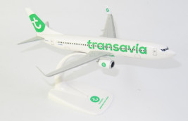 1:100 Airbus A321-251NX, Transavia Airlines, 2014-es színek (Snap-Fit)