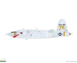 1:72 Martin B-26F/G Marauder (Limited Edition)