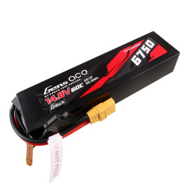 Gens Ace G-Tech LiPo - 4S 6750mAh 14.8V 4S1P (60C) XT90 csatlakozó