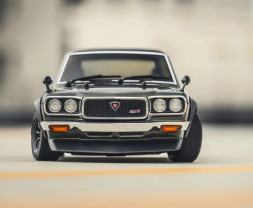 1:10 Mazda Savanna GT 1972 Fazer Mk2 FZ02 4WD (kész készlet)