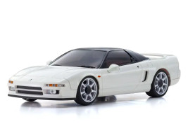 Kyosho Mini-Z hátsókerék-meghajtás: Karosszéria Honda NSX fehér