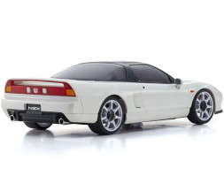 Kyosho Mini-Z hátsókerék-meghajtás: Karosszéria Honda NSX fehér