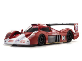 Kyosho Mini-Z RWD: Karosszéria Toyota GT-One TS020 No.3