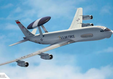 1:144 USAF Boeing E-3G Sentry "AEW&C"
