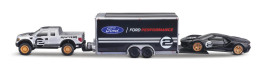1:64 Maisto Design Team Haulers Ford F-150 Raptor és Ford GT