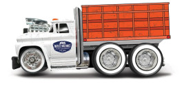1:64 Maisto Work Rigs Chevrolet C60 gabonaszállító teherautó