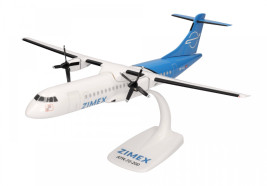 1:100 ATR 72-202(F), Zimex Aviation (pattintós rögzítés)