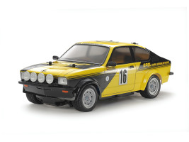 1:10 Opel Kadett GT/E MB-01 alváz (készlet)