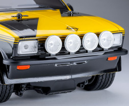 1:10 Opel Kadett GT/E MB-01 alváz (készlet)