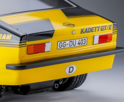 1:10 Opel Kadett GT/E MB-01 alváz (készlet)