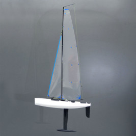 Tango RTR+ gyorsvitorlás RG65 (szervókkal együtt)