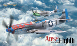 1:72 Aces of the Eight (Dupla kombó, limitált kiadás)