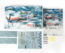 1:72 Aces of the Eight (Dupla kombó, limitált kiadás)
