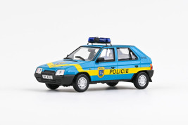1:43 Skoda Favorit 136L (1988) – MP Ostrava