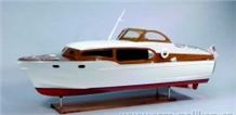 1954-es Chris-Craft Commander motorcsónak 914 mm
